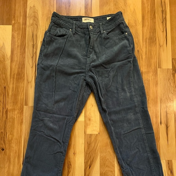Pacsun mom jean cords - Picture 1 of 3